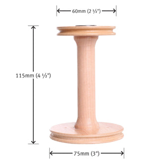Ashford Standard Bobbin Single Drive