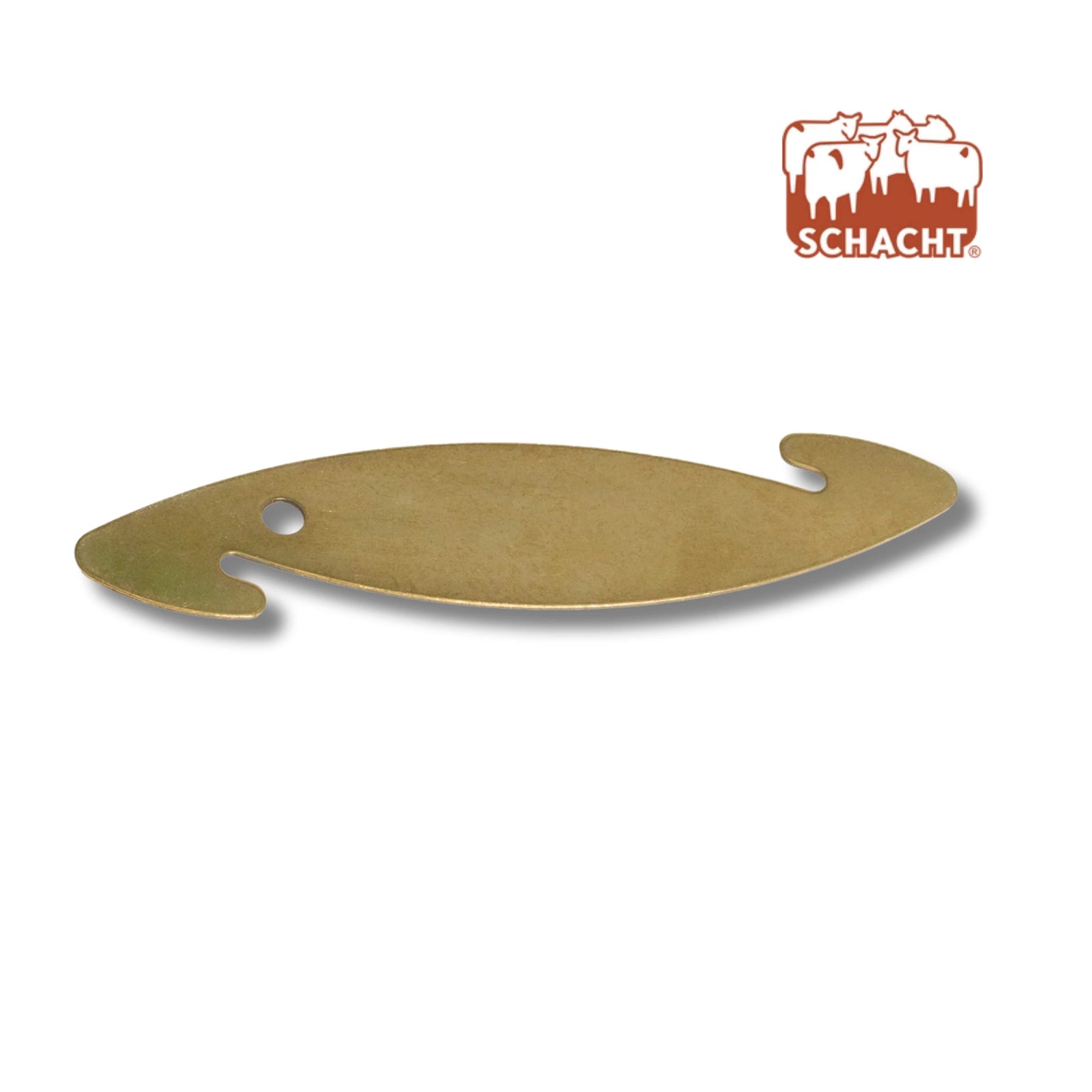 Schacht Brass Reed Hook  