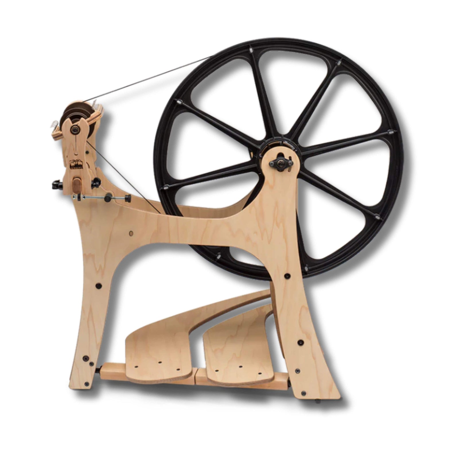 Schacht Flatiron Spinning Wheel  