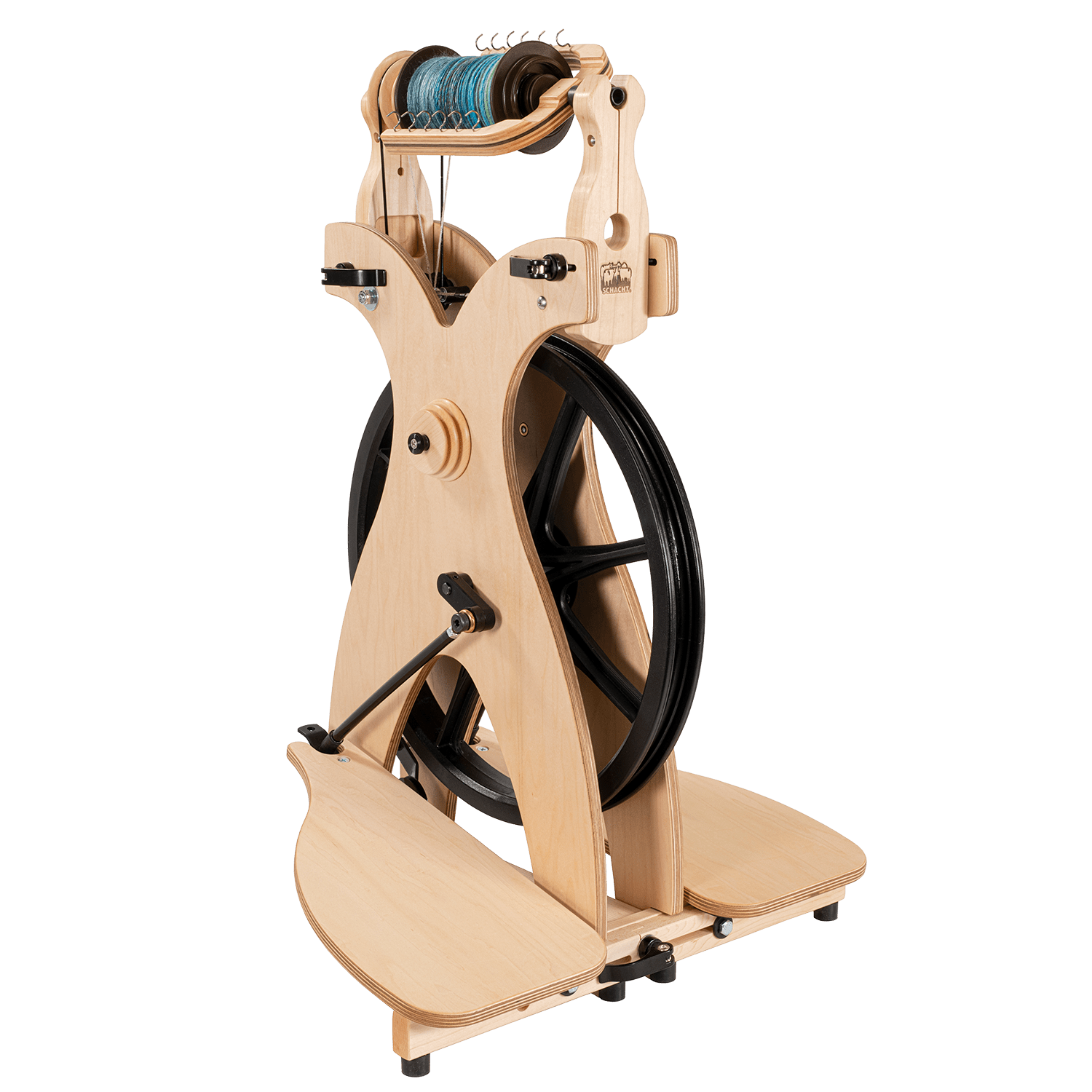Schacht Sidekick Spinning Wheel
