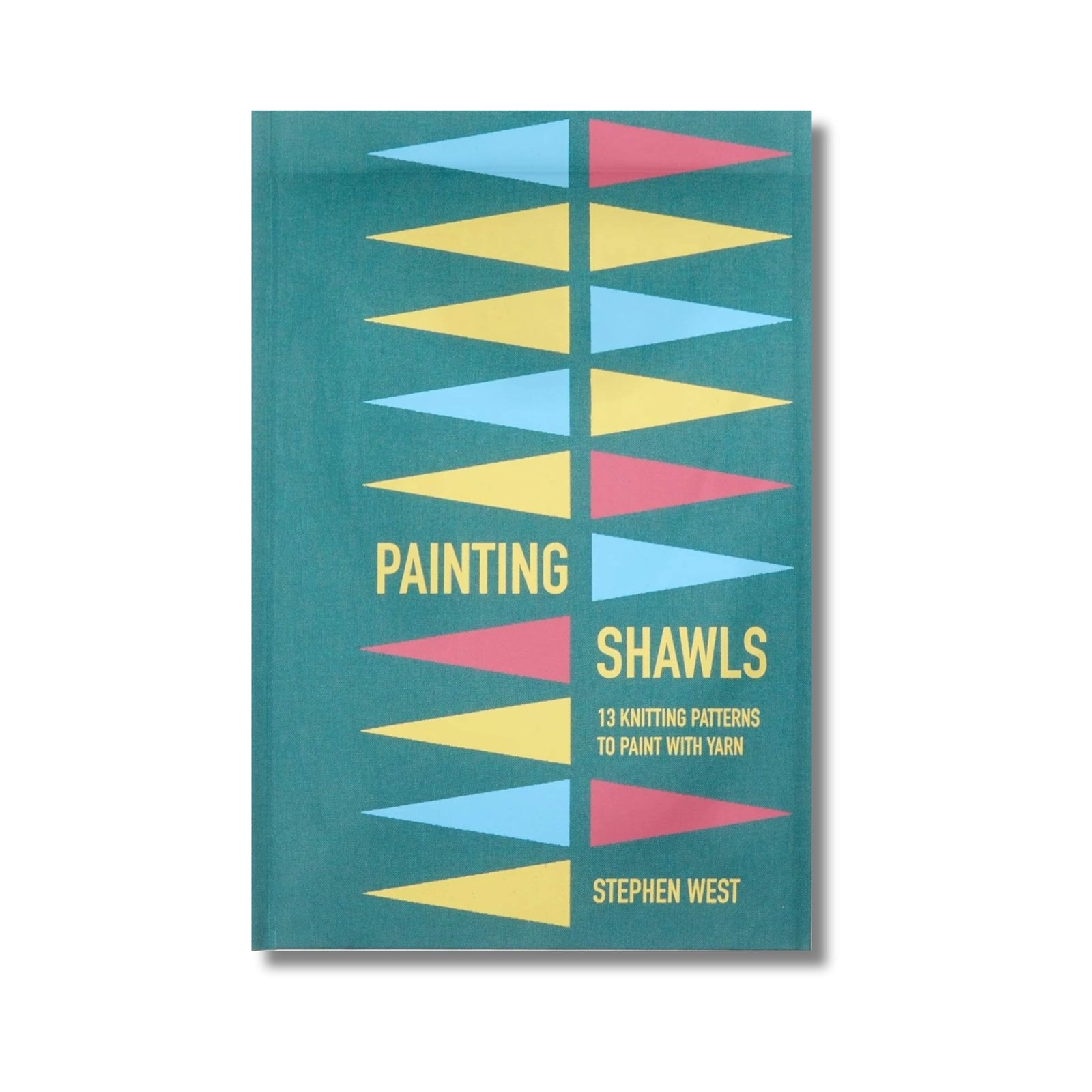 Painting Shawls by Stephen West