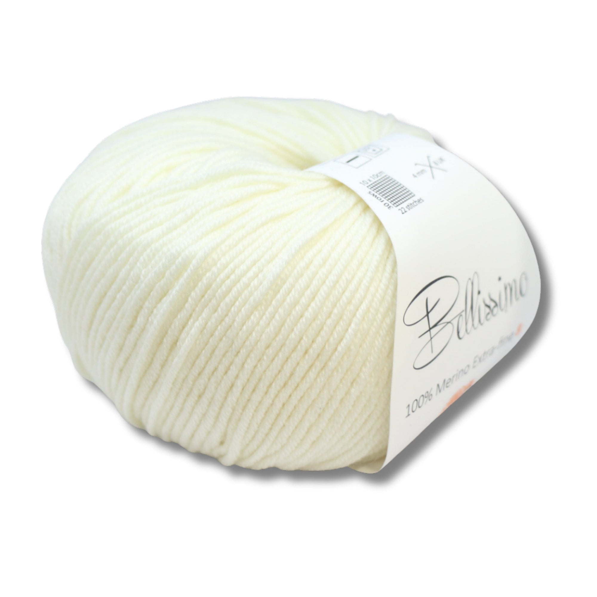 Texyarns Bellissimo 8 201 Cream  