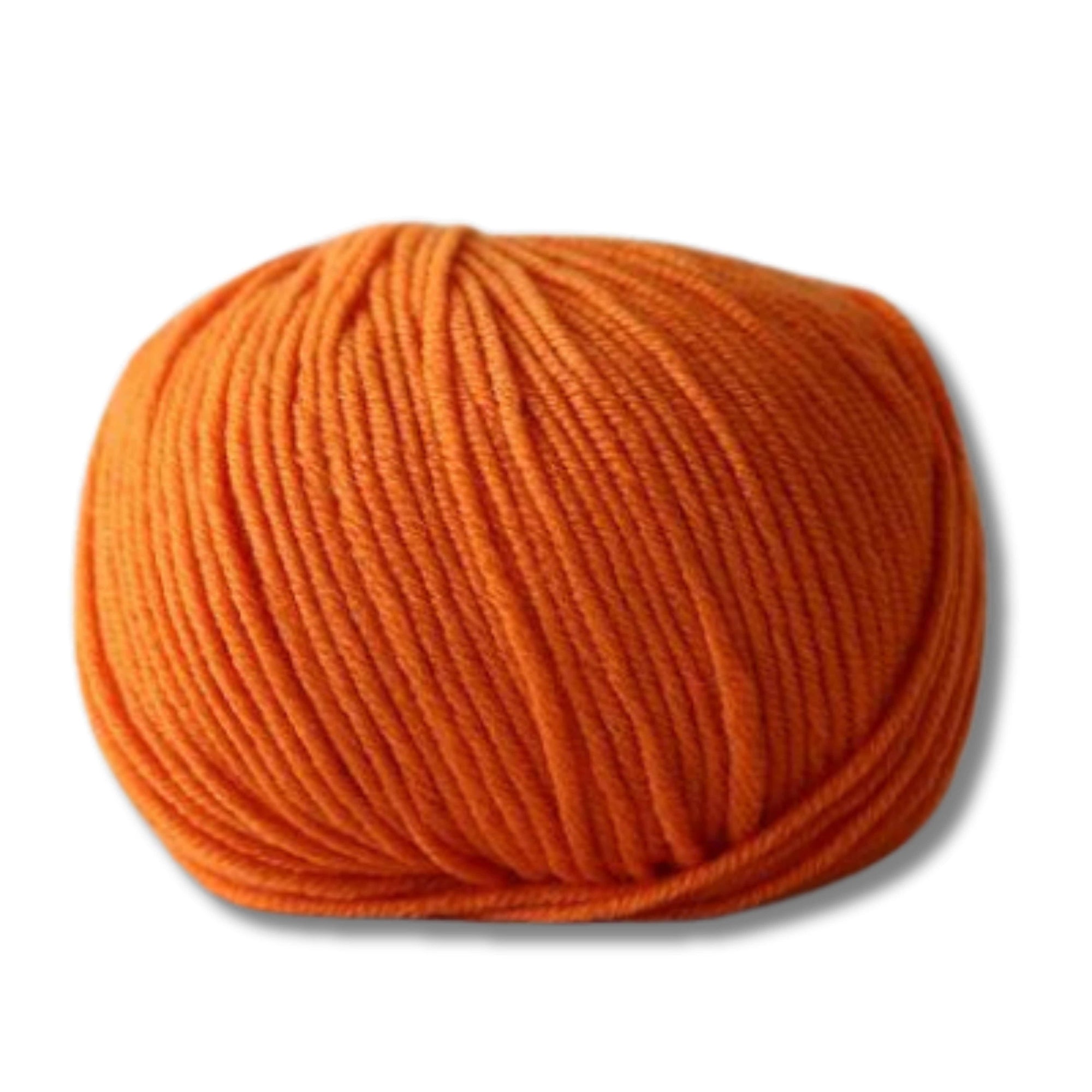 Texyarns Bellissimo 21 244 Mandarin 