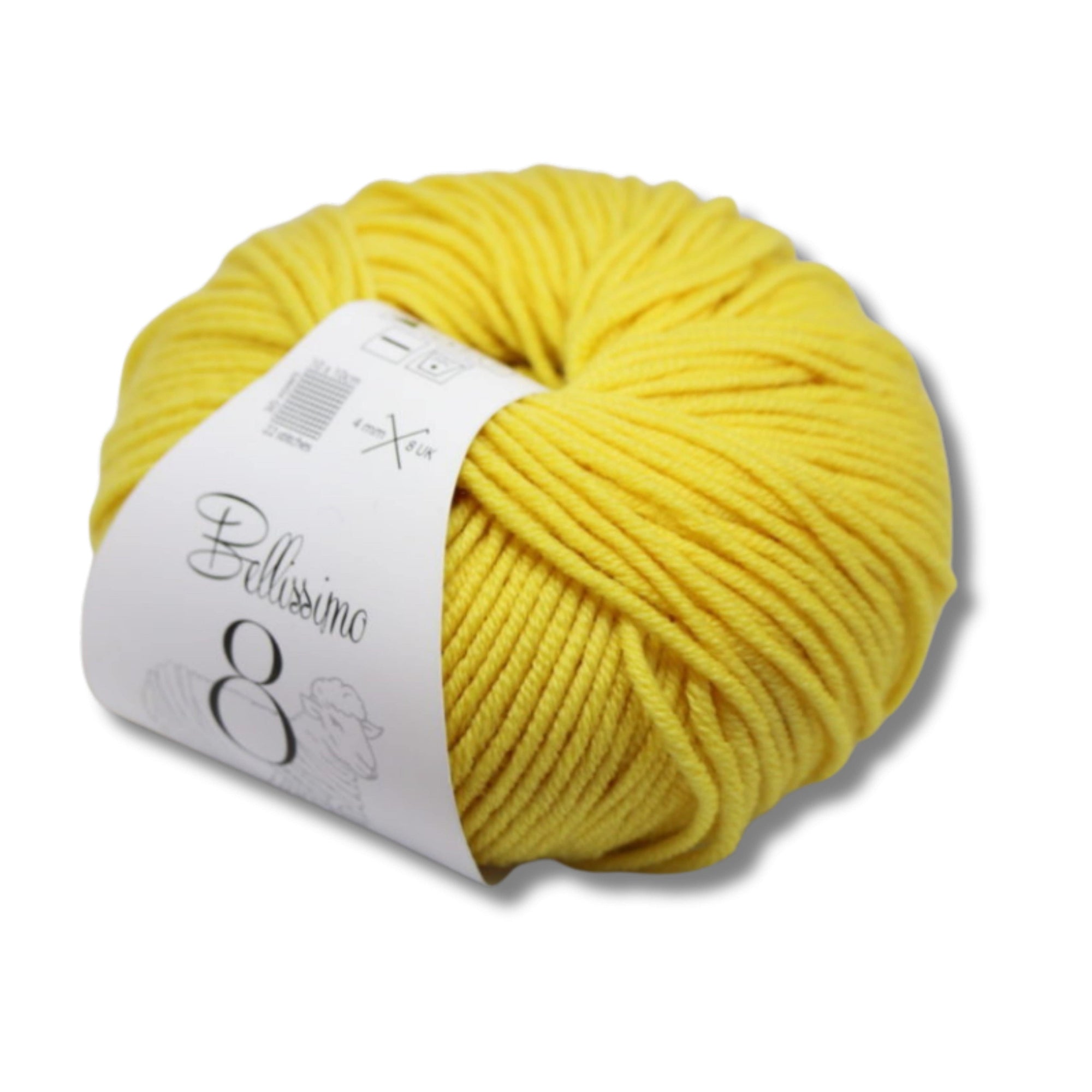 Texyarns Bellissimo 22 245 Butter 