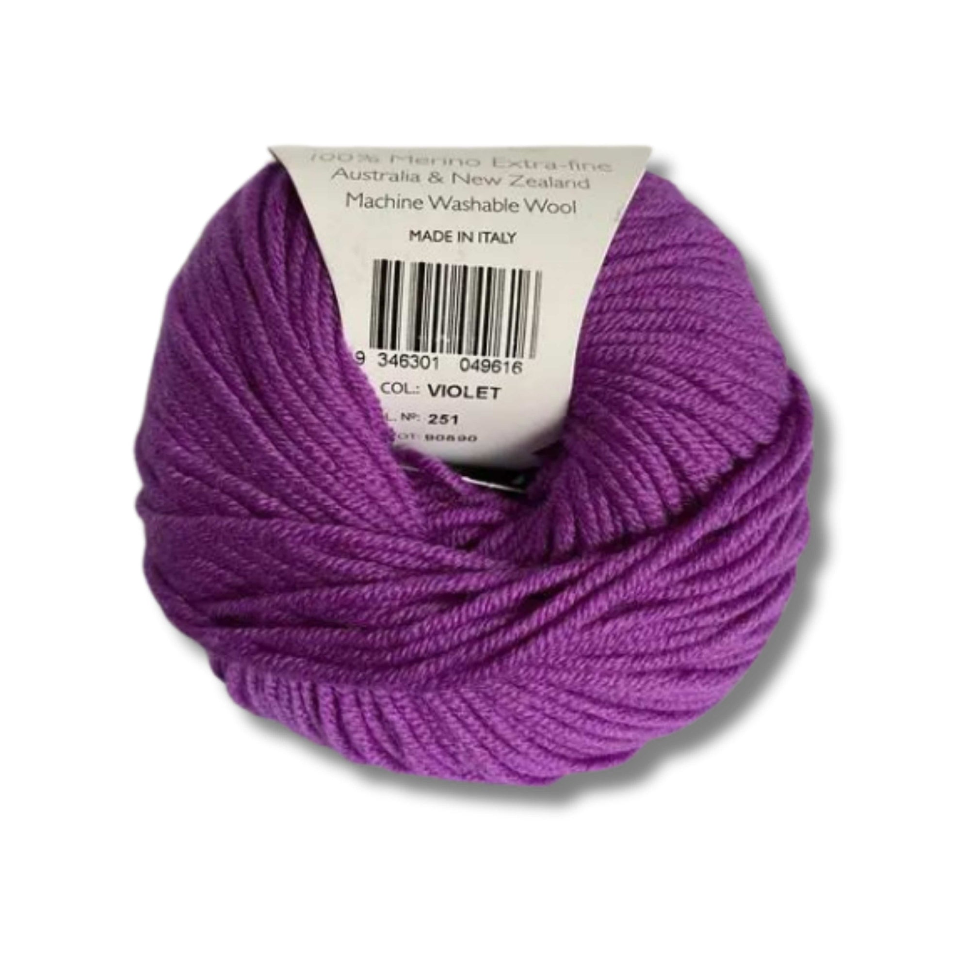 Texyarns Bellissimo 29 251 Violet 