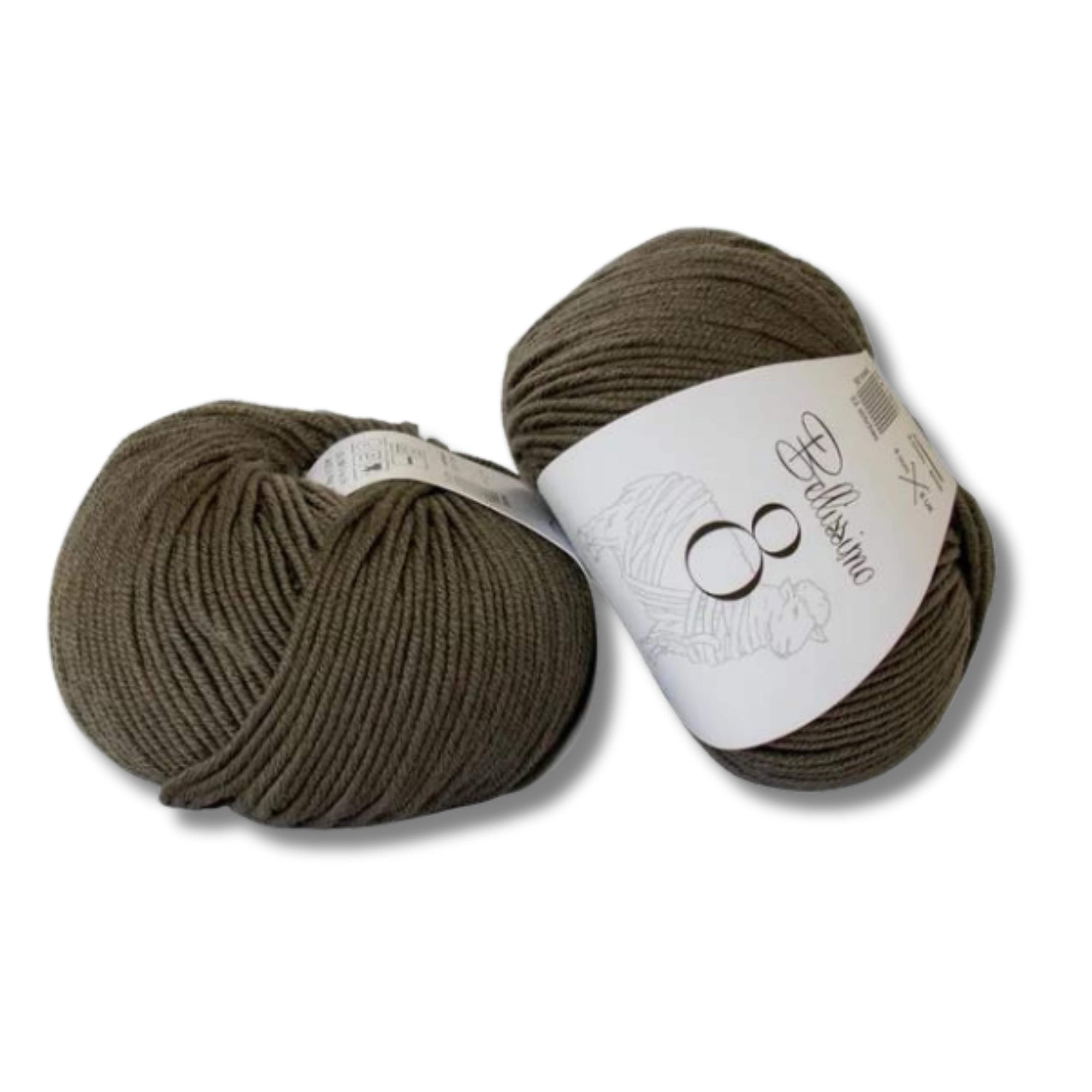 Texyarns Bellissimo 23 256 Slate 