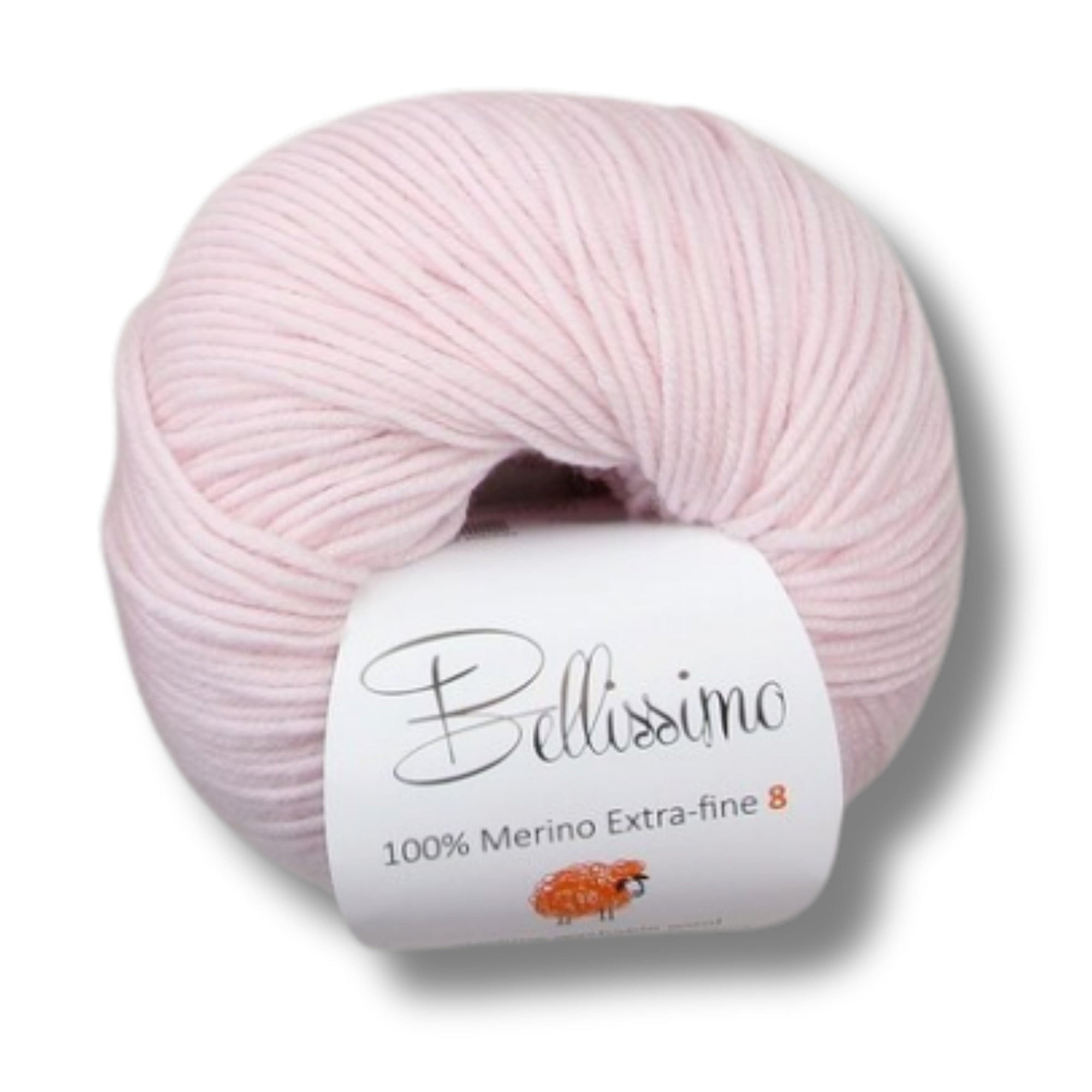 Texyarns Bellissimo 34 257 Peony 