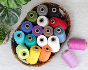 Ashford Unmercerised Cotton 5 / 2