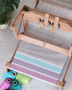 Ashford Brooklyn Four Shaft 40cm / 16" Table Loom