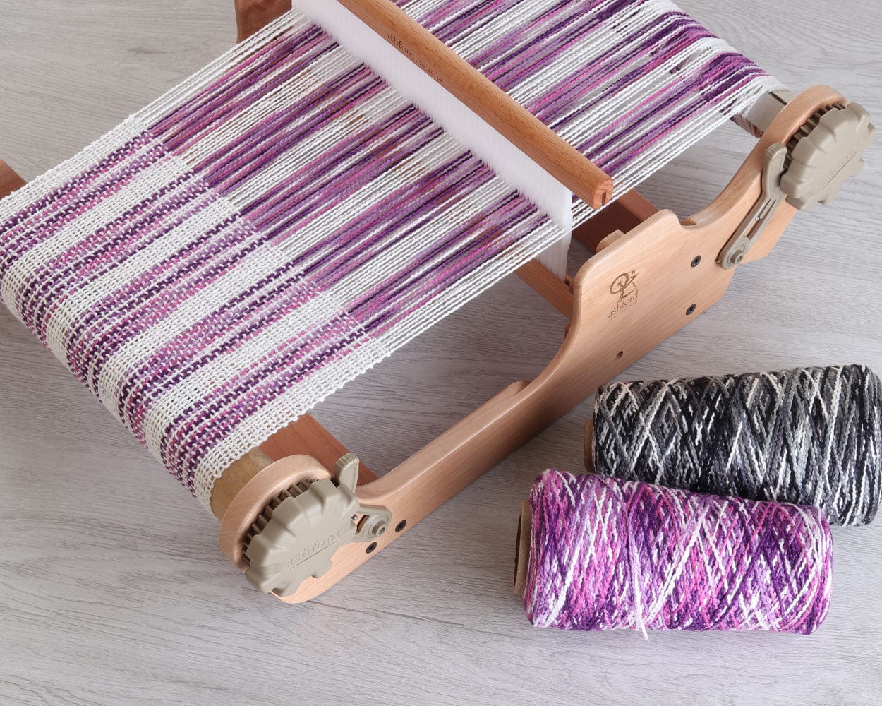 Ashford SampleIt Loom