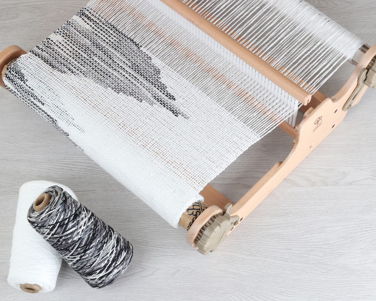 Ashford SampleIt Loom