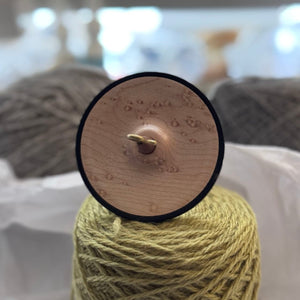 Golding Birds Eye Maple RingSpindles™