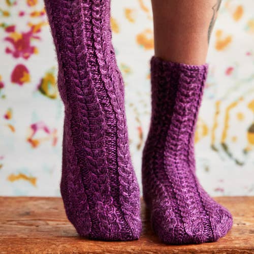MDK Field Guide No. 27: Sock Odyssey