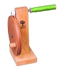 Ashford - Wooden Boat Shuttle Bobbin Winder