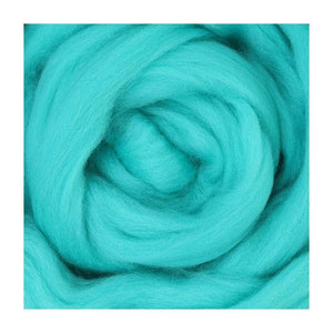 Ashford - Corriedale Dyed Sliver