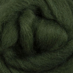 Ashford - Corriedale Dyed Sliver