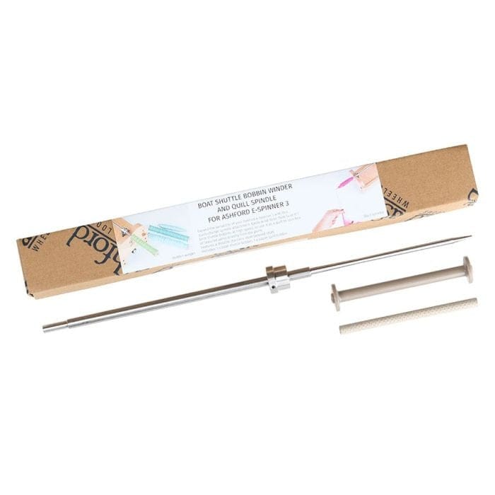 Ashford - eSpinner 3 Bobbin Winder and Quill Spindle