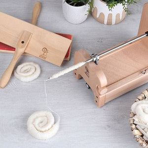 Ashford - eSpinner 3 Bobbin Winder and Quill Spindle