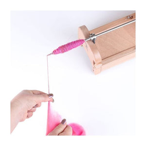 Ashford - eSpinner 3 Bobbin Winder and Quill Spindle