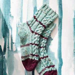 MDK Field Guide No. 27: Sock Odyssey