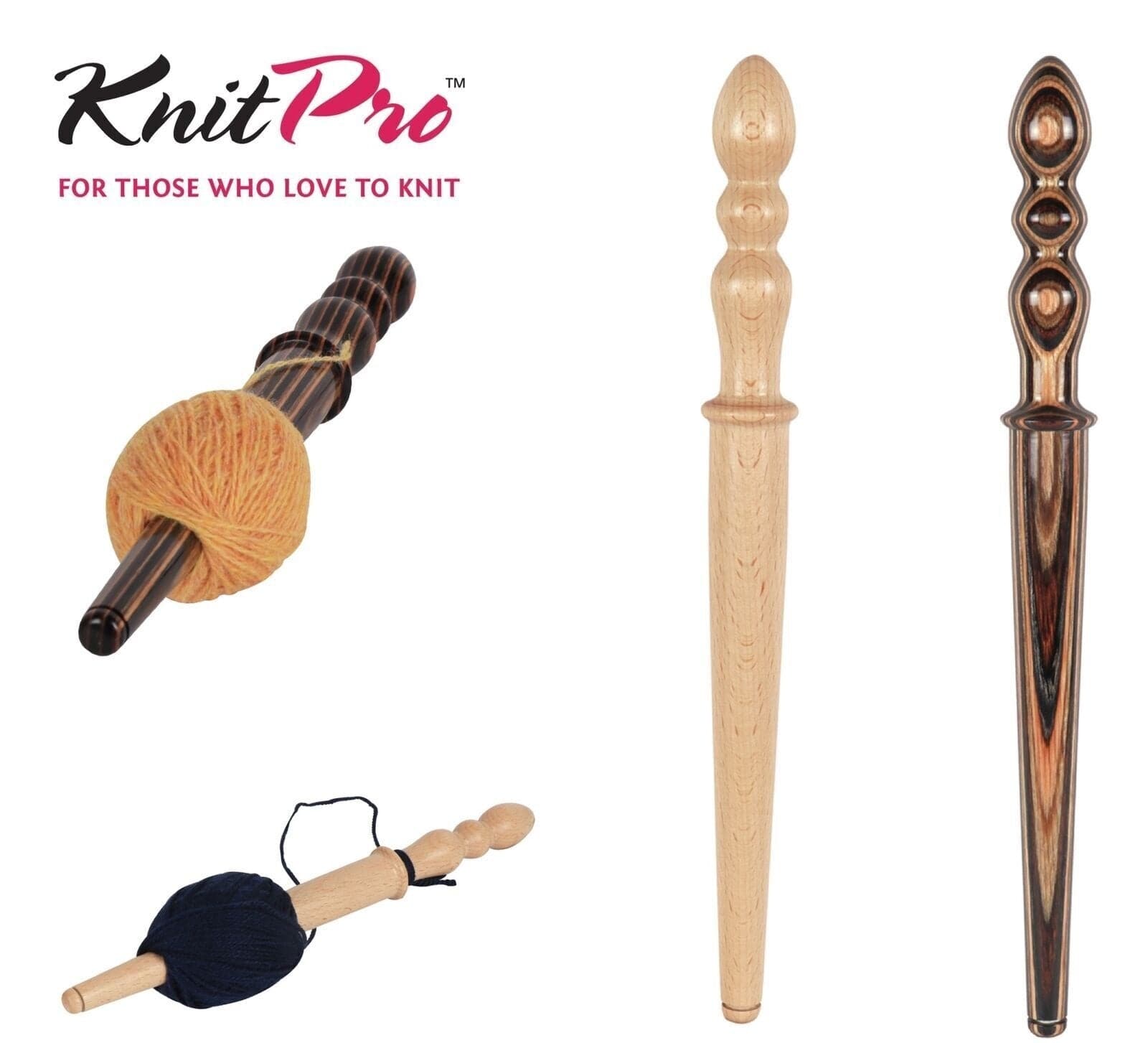 Knit Pro Nostepinne