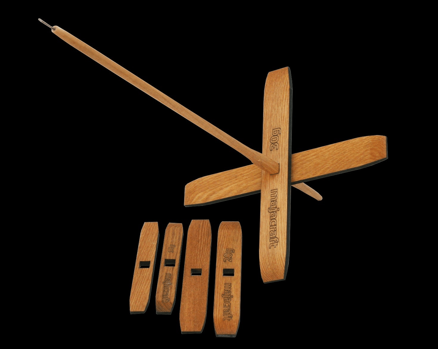 Majacraft Turkish Spindle