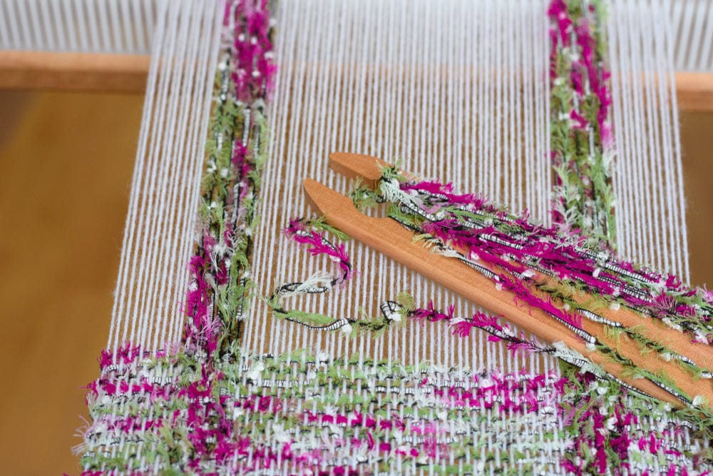 The Joy of Weaving: Learn to Weave on a Rigid Heddle