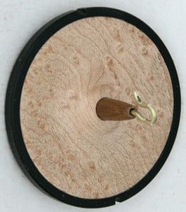 Golding Birds Eye Maple RingSpindles™
