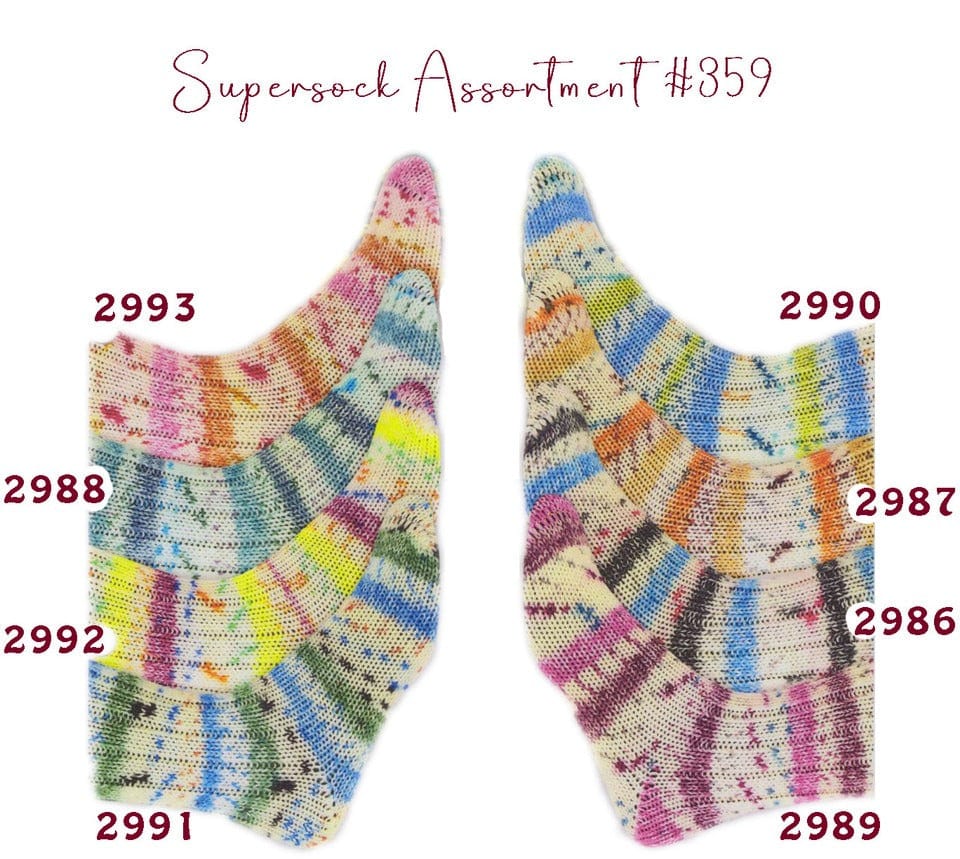 ONline Supersocke Style 359