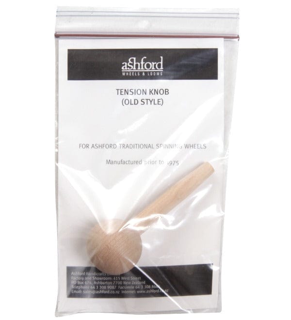 Ashford Tension Knob